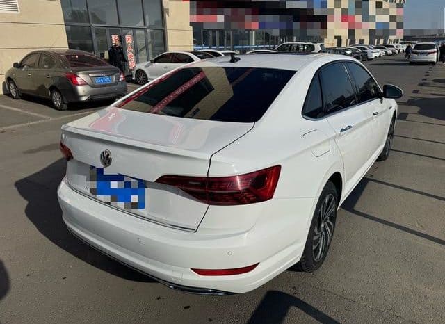 
								Volkswagen Jetta, 2020 full									