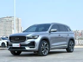 Geely Monjaro, 2024