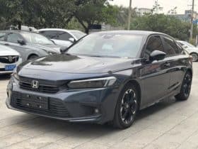 Honda Civic, 2022