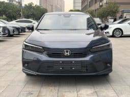 
										Honda Civic, 2022 full									