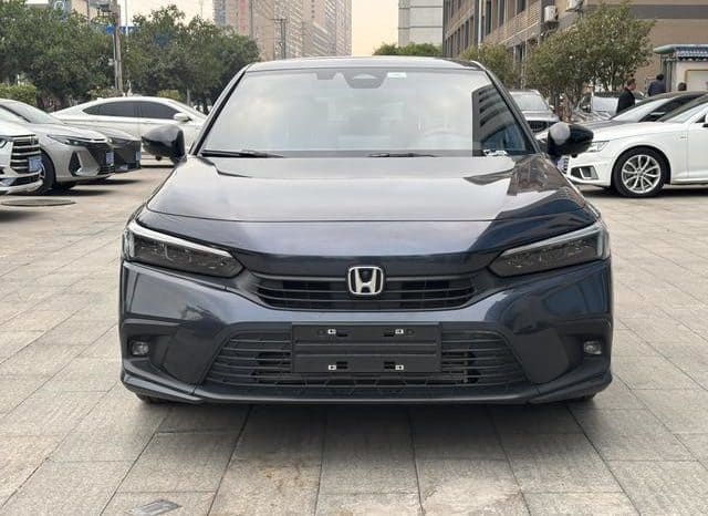 
								Honda Civic, 2022 full									