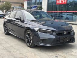 
										Honda Civic, 2022 full									