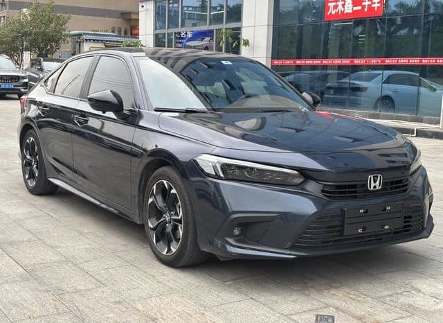 
								Honda Civic, 2022 full									