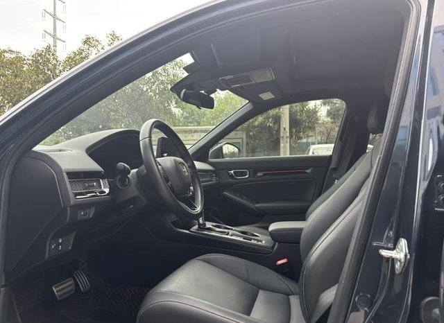 
								Honda Civic, 2022 full									