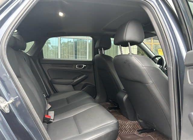 
								Honda Civic, 2022 full									