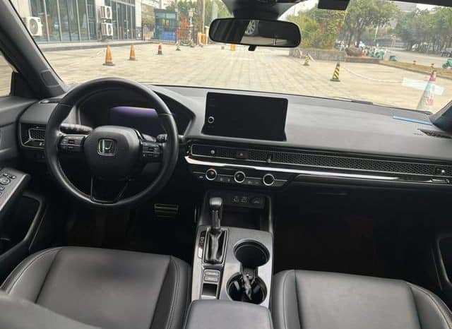 
								Honda Civic, 2022 full									