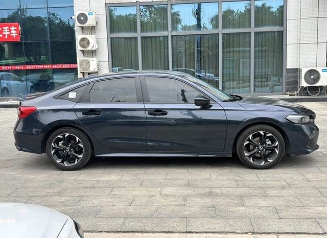 
								Honda Civic, 2022 full									