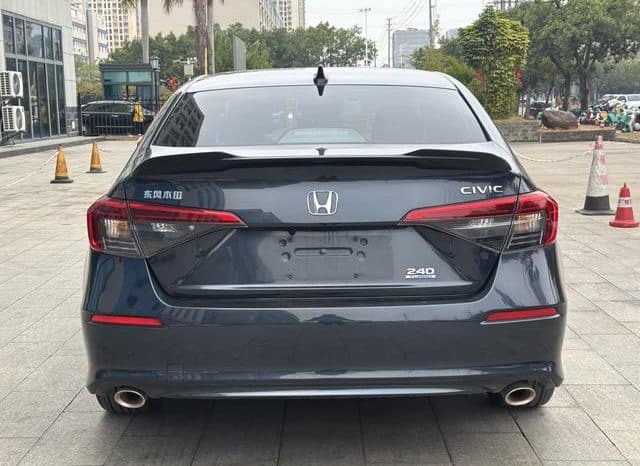 
								Honda Civic, 2022 full									
