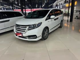 Honda Elysion, 2020