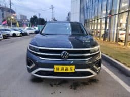
										Volkswagen Talagon, 2022 full									