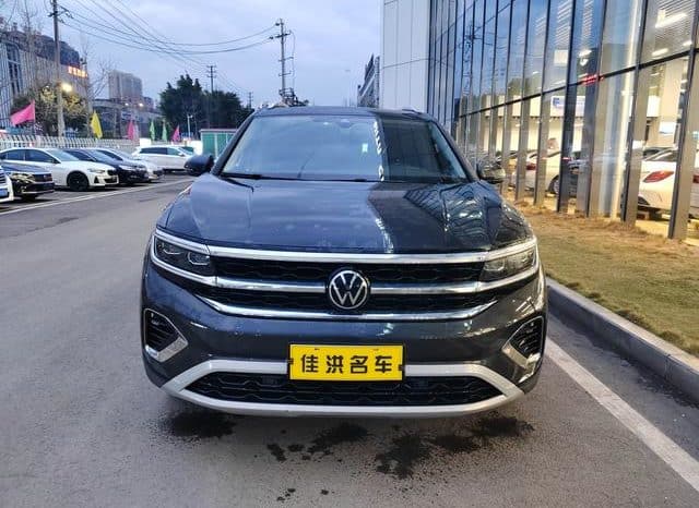 
								Volkswagen Talagon, 2022 full									