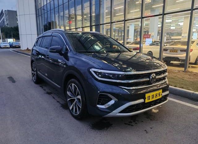 
								Volkswagen Talagon, 2022 full									