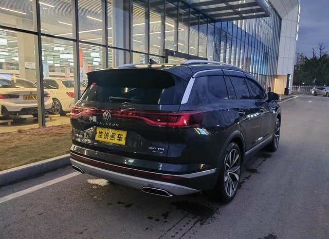 
								Volkswagen Talagon, 2022 full									