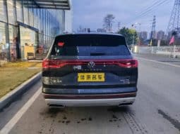 
										Volkswagen Talagon, 2022 full									