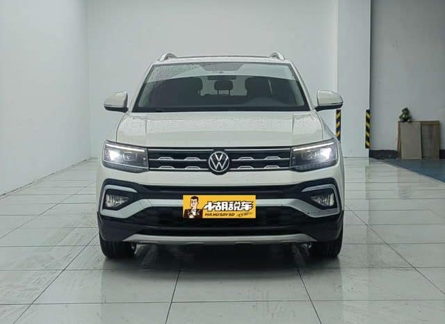 
								Volkswagen T-Cross, 2022 full									