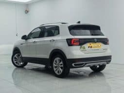 
										Volkswagen T-Cross, 2022 full									