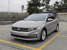 Volkswagen Bora, 2022