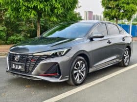Changan Eada, 2023