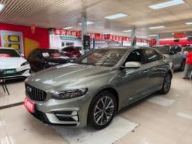 Geely Preface, 2023