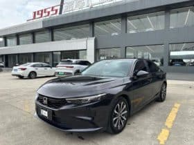 Honda Integra (V), 2023