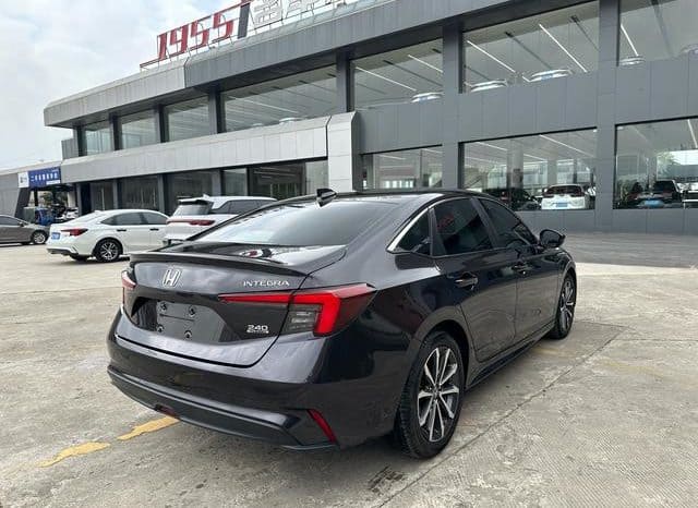 
								Honda Integra (V), 2023 full									