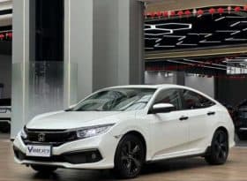 Honda Civic, 2021