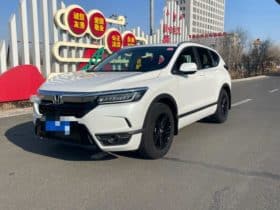 Honda Breeze (I), 2021