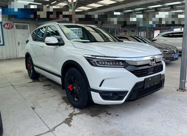 
								Honda Breeze (I), 2021 full									