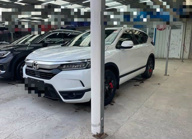 
								Honda Breeze (I), 2021 full									