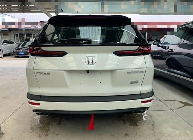 
								Honda Breeze (I), 2021 full									