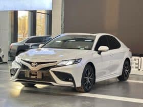 Toyota Camry, 2022