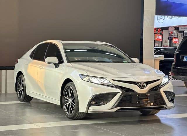 
								Toyota Camry, 2022 full									