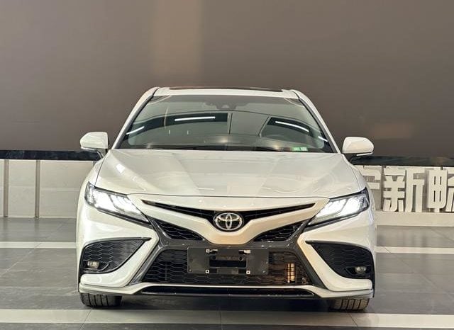 
								Toyota Camry, 2022 full									
