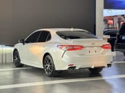 
										Toyota Camry, 2022 full									