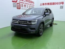 Volkswagen Tharu, 2020
