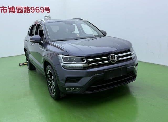
								Volkswagen Tharu, 2020 full									