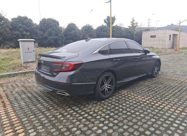 
								Honda Accord, 2023 full									