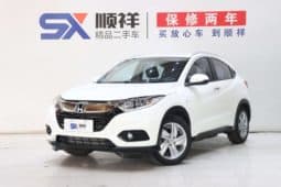 67d844119e89e Honda Vezel, 2022