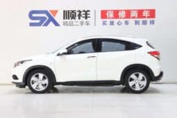 
										Honda Vezel, 2022 full									