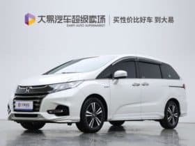 Honda Odyssey, 2021