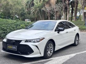 Toyota Avalon, 2021