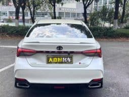 
										Toyota Avalon, 2021 full									