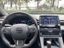
										Toyota Avalon, 2021 full									