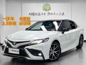 Toyota Camry, 2023