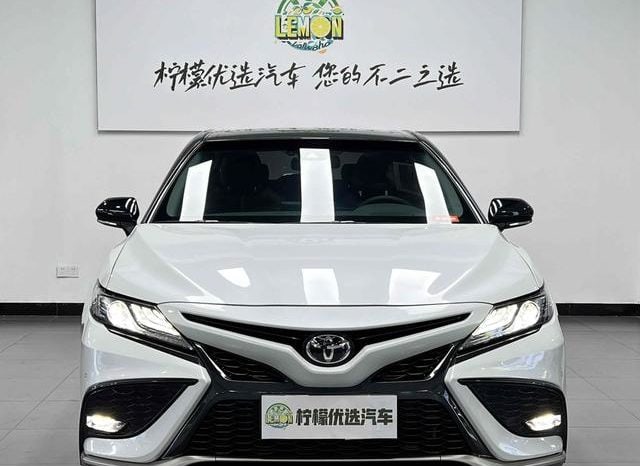
								Toyota Camry, 2023 full									