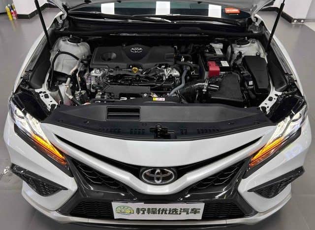 
								Toyota Camry, 2023 full									