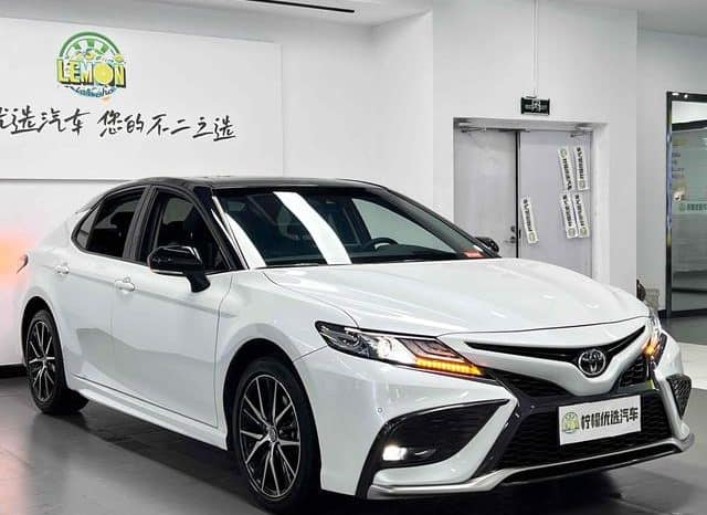 
								Toyota Camry, 2023 full									