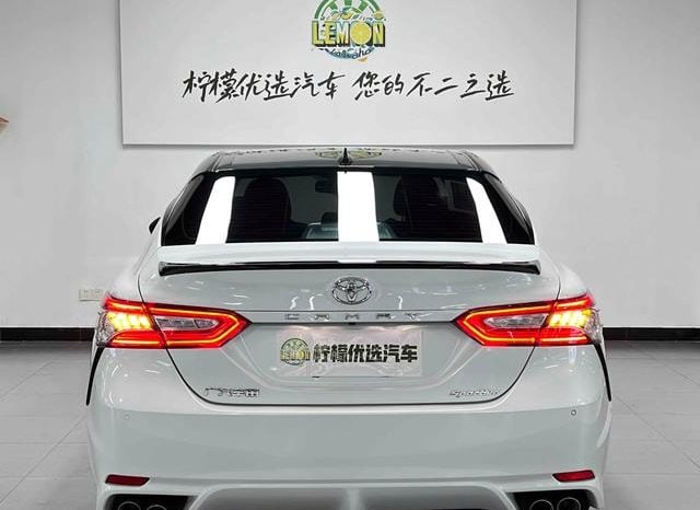 
								Toyota Camry, 2023 full									