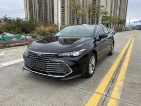 Toyota Avalon, 2021