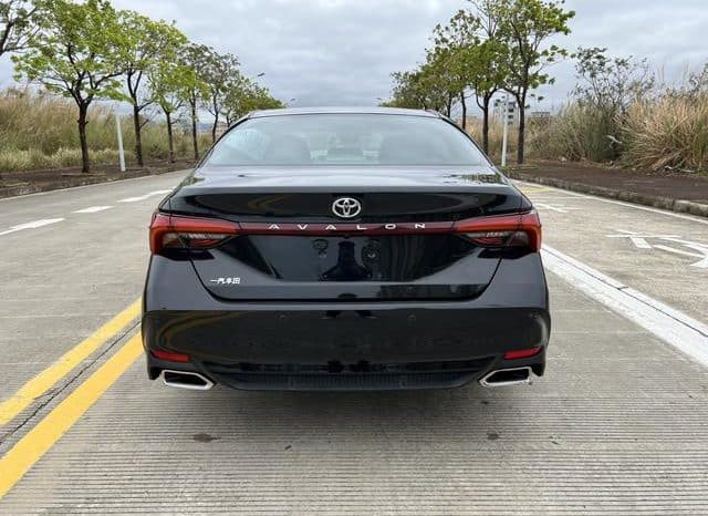 
								Toyota Avalon, 2021 full									